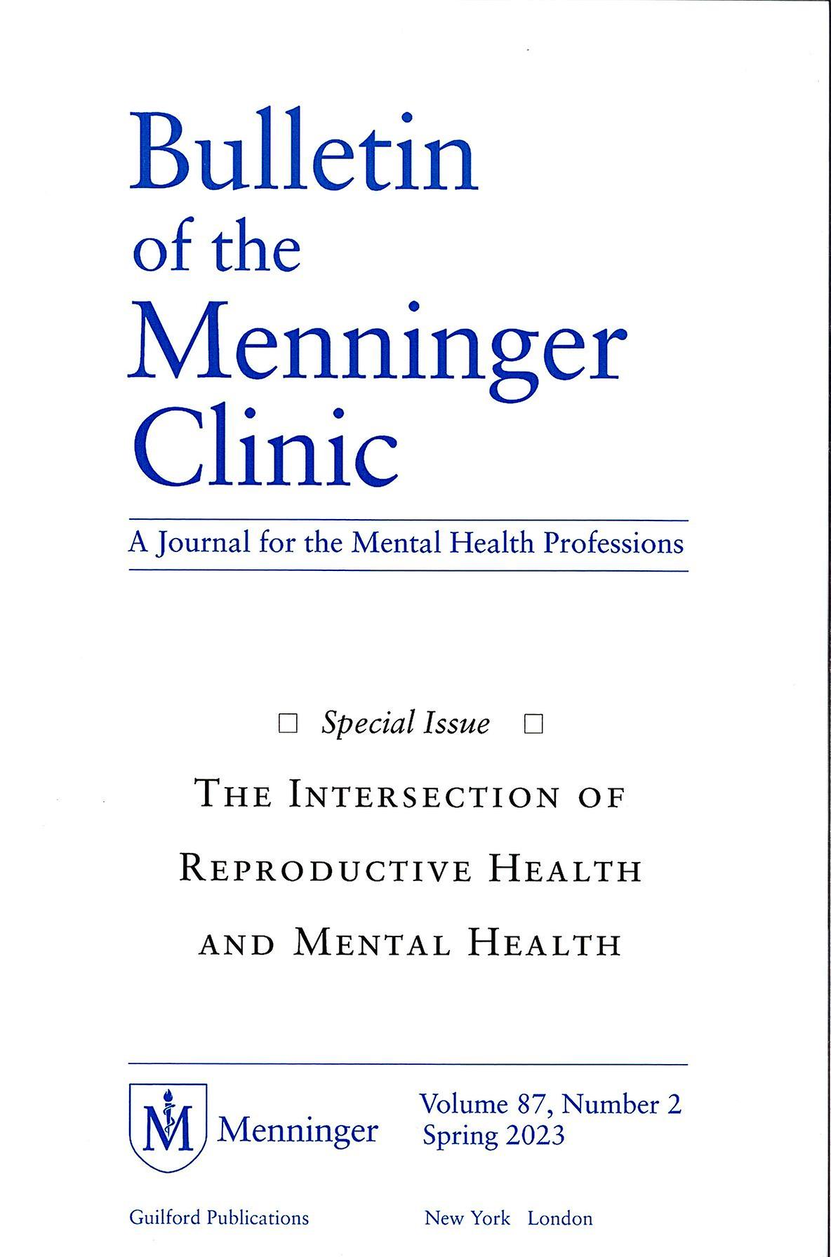 Bulletin of the Menninger Clinic 87-2.jpg